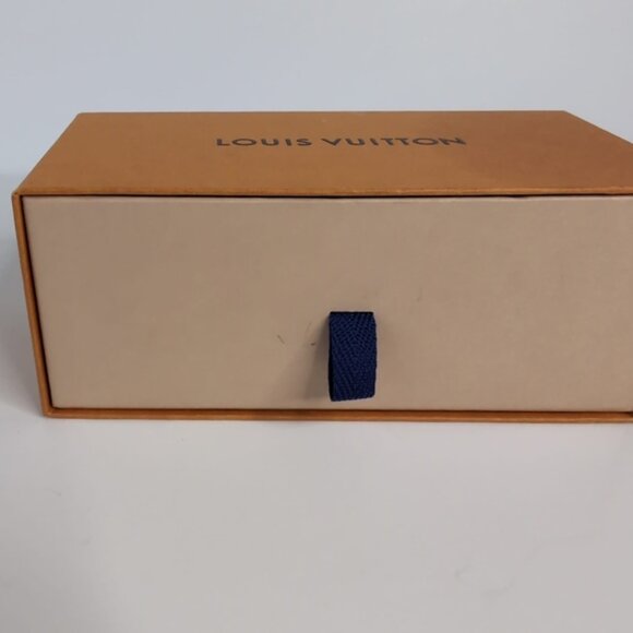 Louis Vuitton Z1165E CASE ONLY Storage For Millionaire Sunglasses Caramel Box - Picture 3 of 8